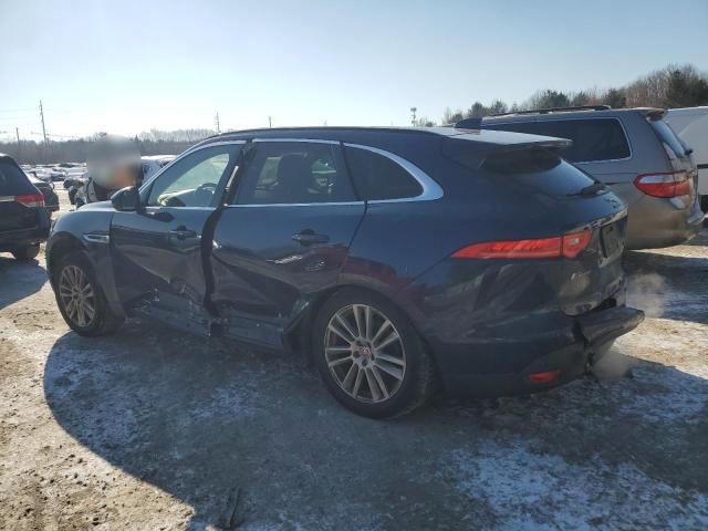 2017 JAGUAR F-PACE PRE - SADCK2BV9HA884882