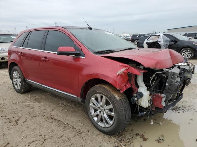 Vin: 2fmdk3kc5bbb26601, lot: 44789035, ford edge limited 20114