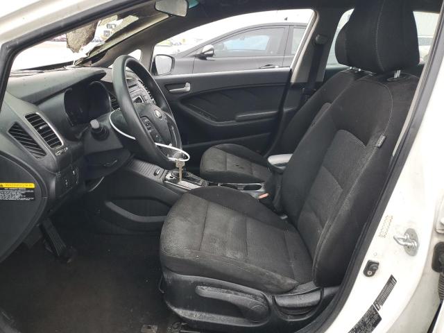 2017 KIA FORTE LX - KNAFK5A82H5706873