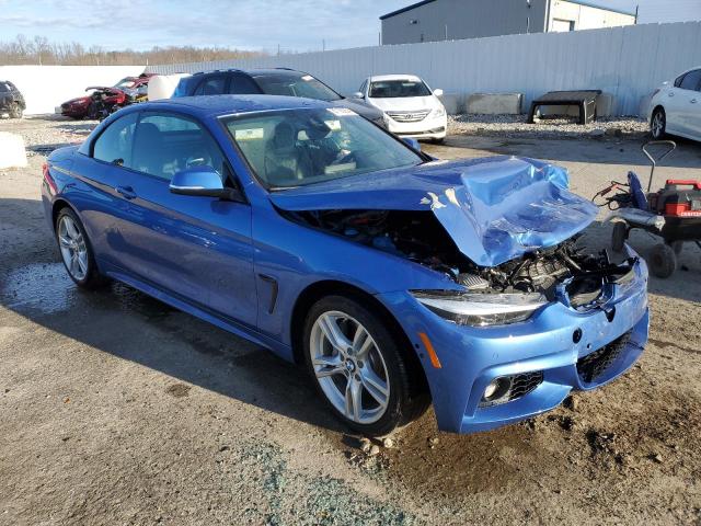 2019 BMW 440XI WBA4Z7C54KEF54820
