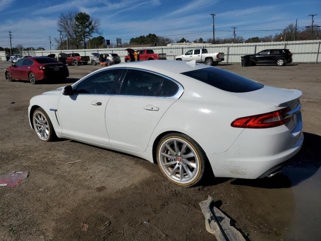 Vin: sajwa0fs4fpu43236, lot: 87675225, jaguar xf 2.0t premium 20152