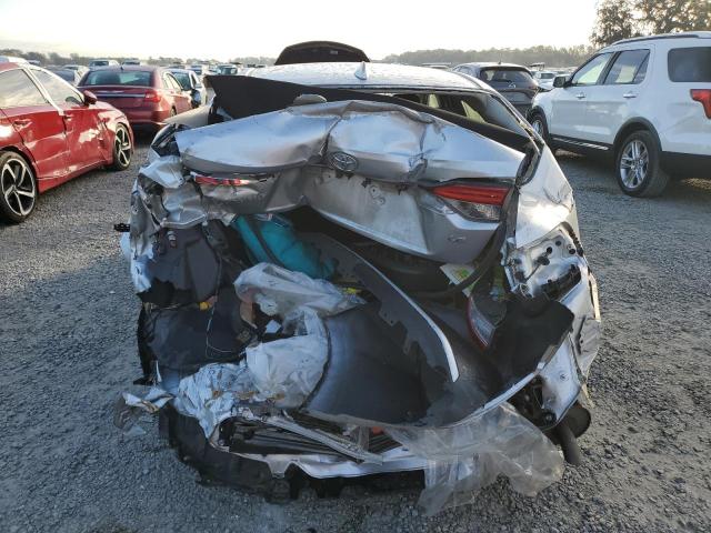 2022 TOYOTA COROLLA LE - JTDEPMAE7N3025101