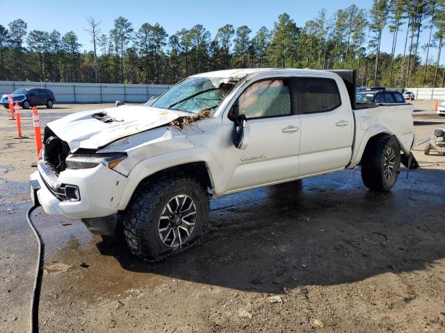 TOYOTA TACOMA DOUBLE CAB