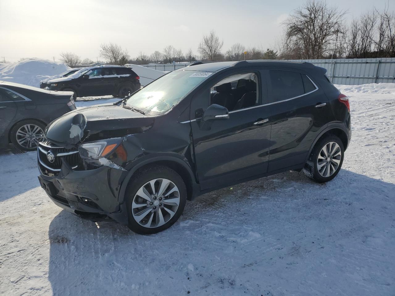 KL4CJASB1KB889214 BUICK ENCORE PRE 2019