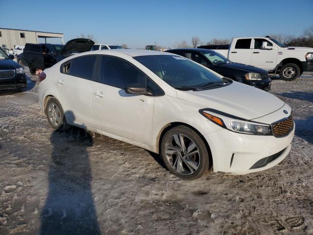 Vin: 3kpfk4a78he078441, lot: 88423245, kia forte lx 20174