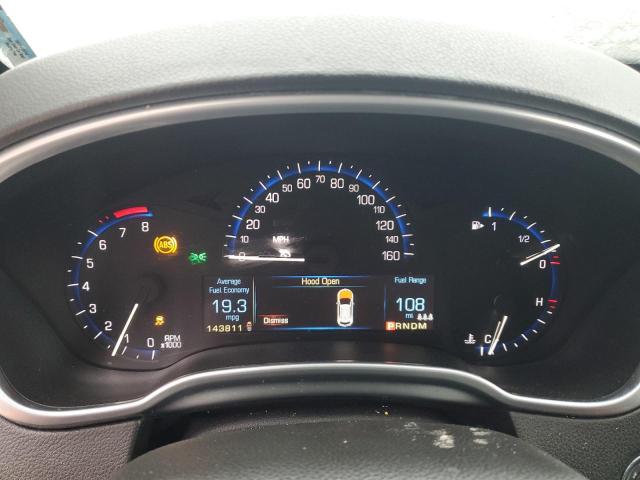 2015 CADILLAC SRX LUXURY - 3GYFNEE33FS641621