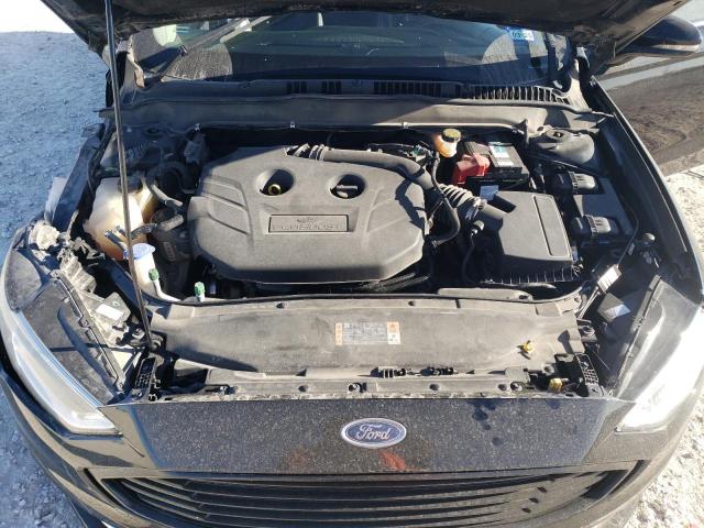 2017 FORD FUSION TIT - 3FA6P0K96HR111607