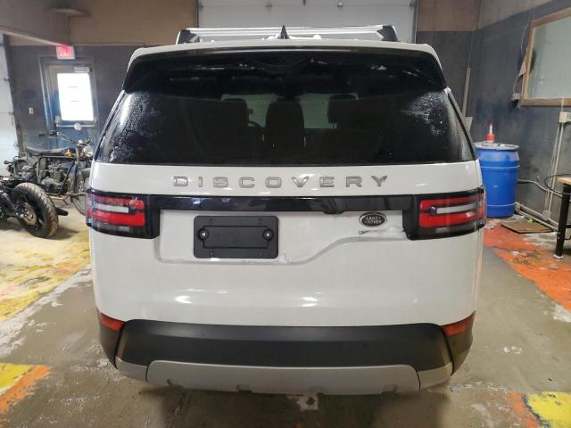 2018 LAND ROVER DISCOVERY - SALRR2RK0JA048390