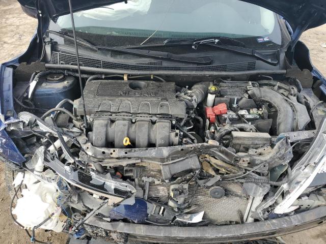 2017 NISSAN SENTRA S - 3N1AB7AP1HY212610