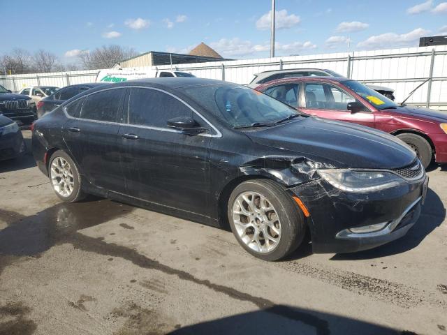 2015 CHRYSLER 200 C 1C3CCCEG4FN512484
