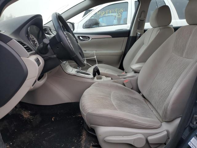 2015 NISSAN SENTRA S - 3N1AB7AP4FY353670