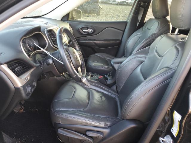 2016 JEEP CHEROKEE S - 1C4PJLASXGW336386