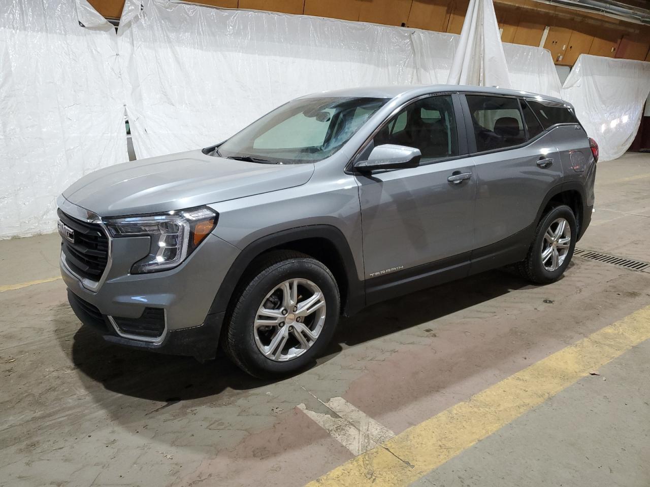  Salvage GMC Terrain