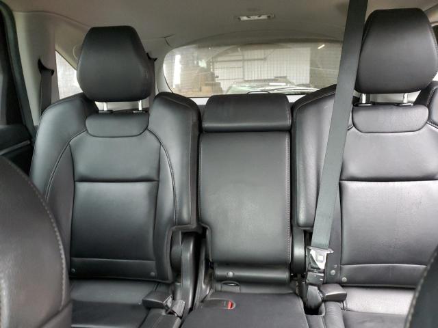 2016 ACURA MDX TECHNO 5FRYD4H42GB053539