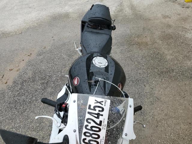 2016 HONDA CBR600 RR - JH2PC40H4GK200002