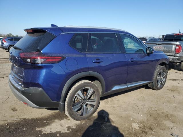 5N1AT3CB4MC677451 Nissan Rogue Sl 2021