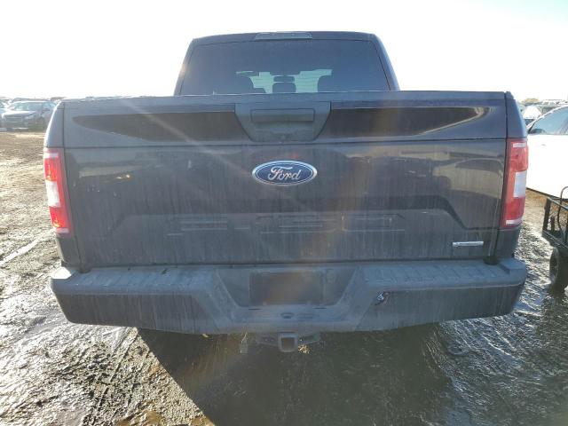 2018 FORD F150 SUPER - 1FTEW1EG4JFC11412