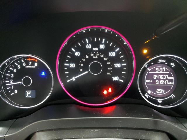 2021 HONDA HR-V SPORT - 3CZRU6H17MM724681