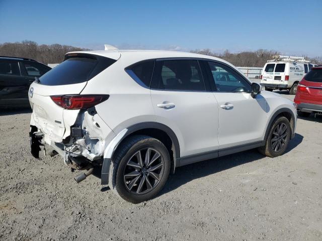 Vin: jm3kfadm4j1350115, lot: 89097625, mazda cx-5 grand touring 20183