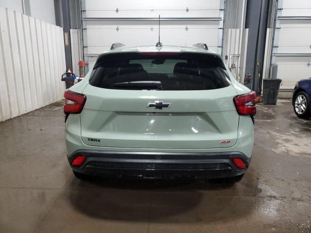 2024 CHEVROLET TRAX 2RS KL77LJE28RC229654