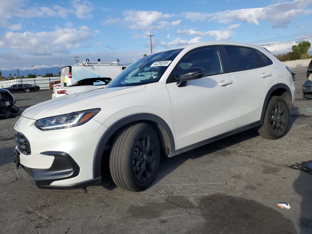 3CZRZ2H59RM784885 HONDA HR-V SPORT 2024