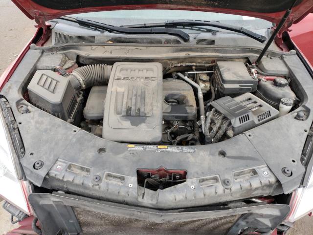 2015 CHEVROLET EQUINOX LT - 2GNALBEK6F6113606