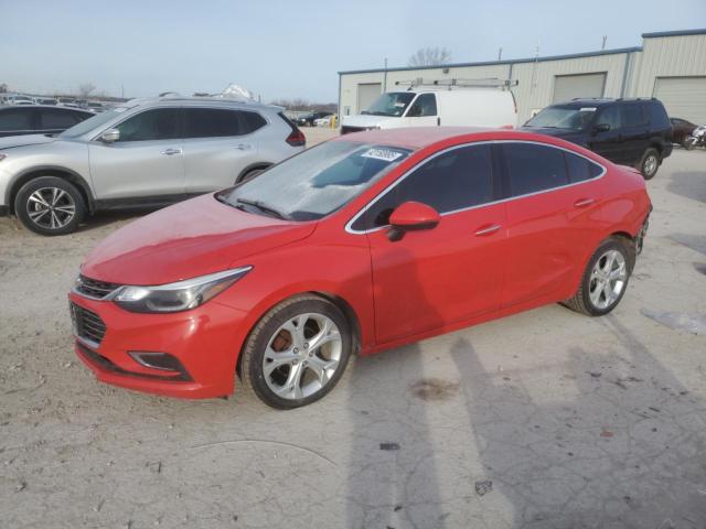 CHEVROLET CRUZE PREM