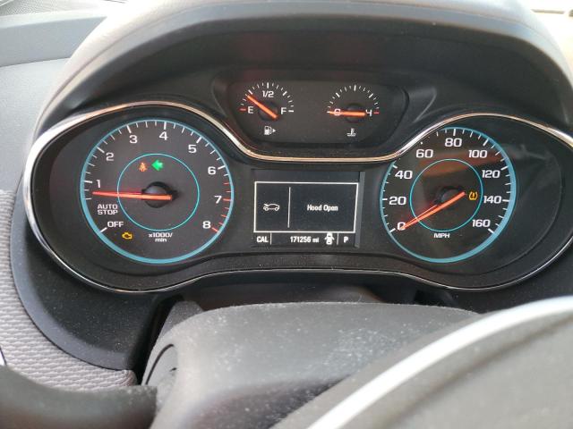 2017 CHEVROLET CRUZE LS 1G1BC5SM2H7230129