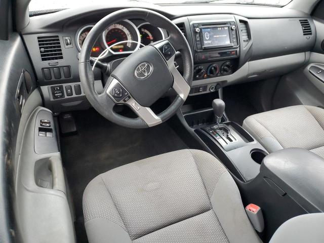 2015 TOYOTA TACOMA ACC - 5TFTX4CN2FX048316