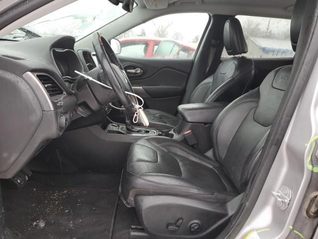 2020 JEEP CHEROKEE L - 1C4PJLDB3LD654318