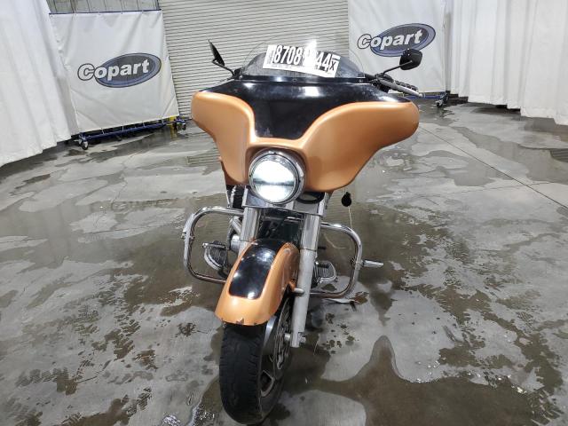 2008 HARLEY-DAVIDSON FLHX 105TH 1HD1KB4438Y643154