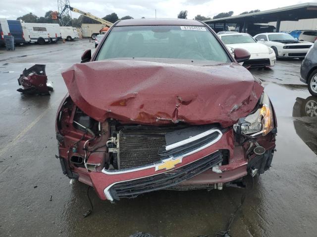 2015 CHEVROLET CRUZE ECO 1G1PH5SBXF7138902