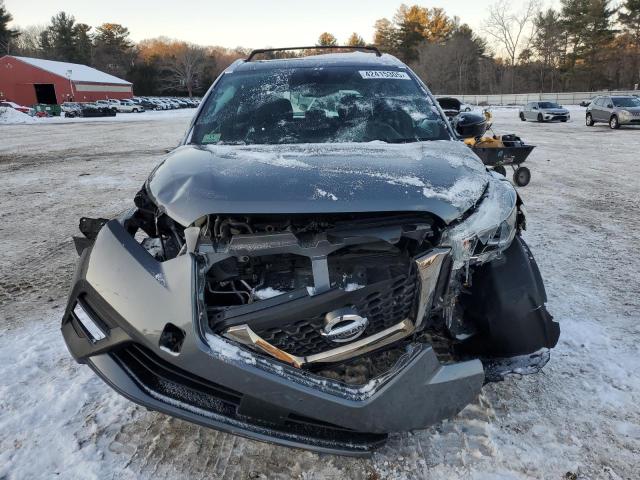 2020 NISSAN KICKS SR - 3N1CP5DV3LL524488