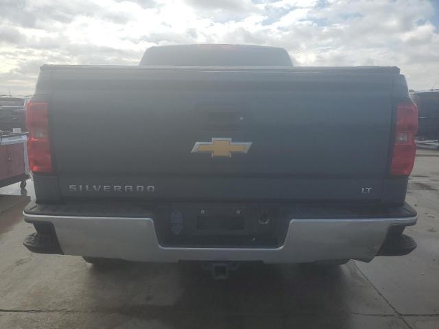 2018 CHEVROLET SILVERADO - 3GCPCREC5JG401361