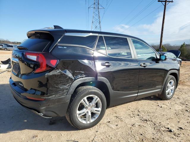 2022 GMC TERRAIN SL - 3GKALTEV5NL113278