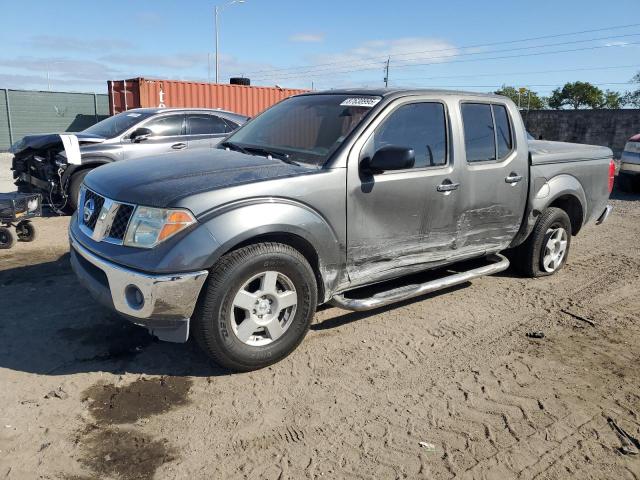 2008 NISSAN FRONTIER C #3052601136