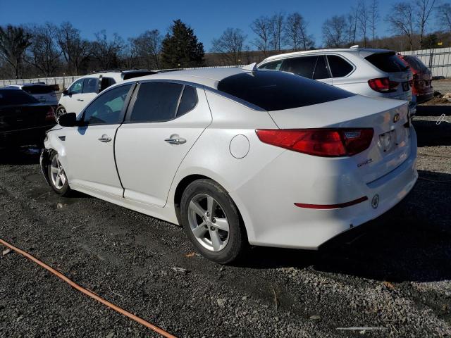 2015 KIA OPTIMA LX - KNAGM4A73F5558231