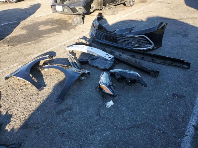 2023 TOYOTA CAMRY LE - 4T1C11AK7PU167552