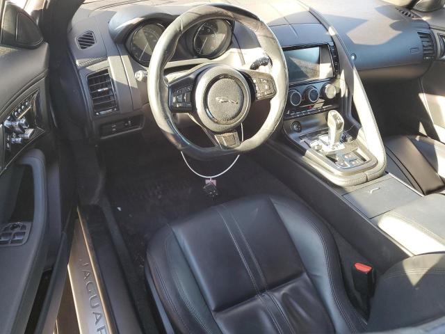 2015 JAGUAR F-TYPE SAJWA6AT5F8K19535