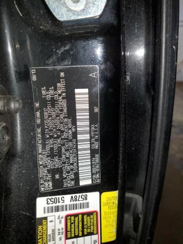 2014 TOYOTA SIENNA XLE - 5TDYK3DC7ES414349