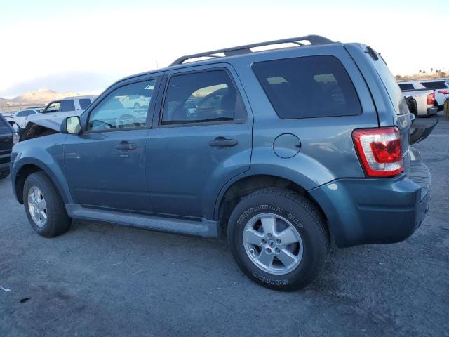 FORD ESCAPE XLT 2010 blue 4dr spor gas 1FMCU0D71AKD40204 photo #3