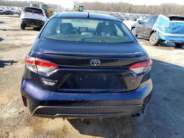 2021 TOYOTA COROLLA SE - 5YFP4MCE9MP059481