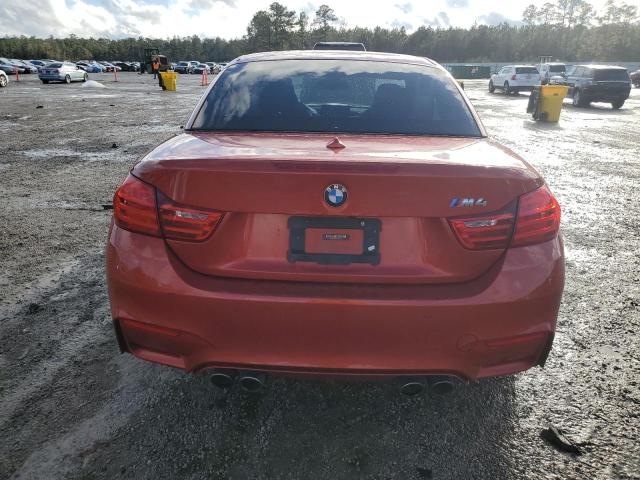 2015 BMW M4 - WBS3U9C5XFJ967756