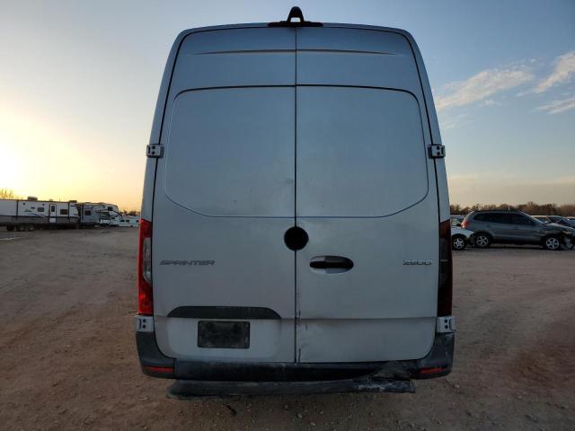 2021 MERCEDES-BENZ SPRINTER 2 - W1W40CHY6MT044610