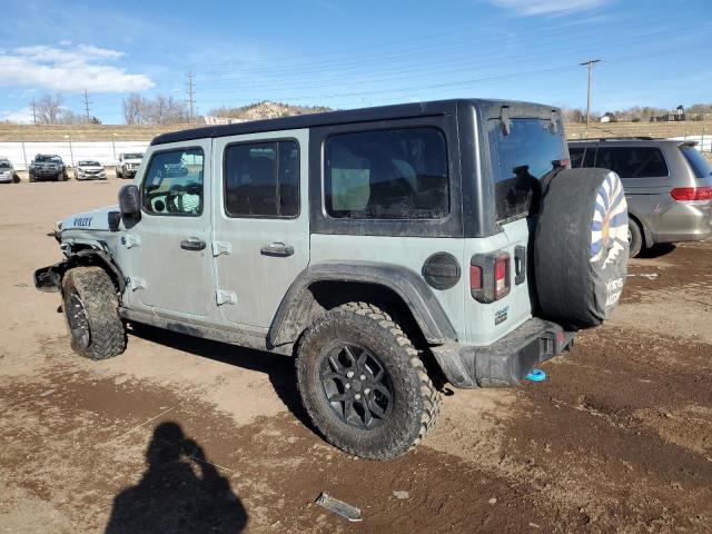 2024 JEEP WRANGLER 4 1C4RJXN65RW342693