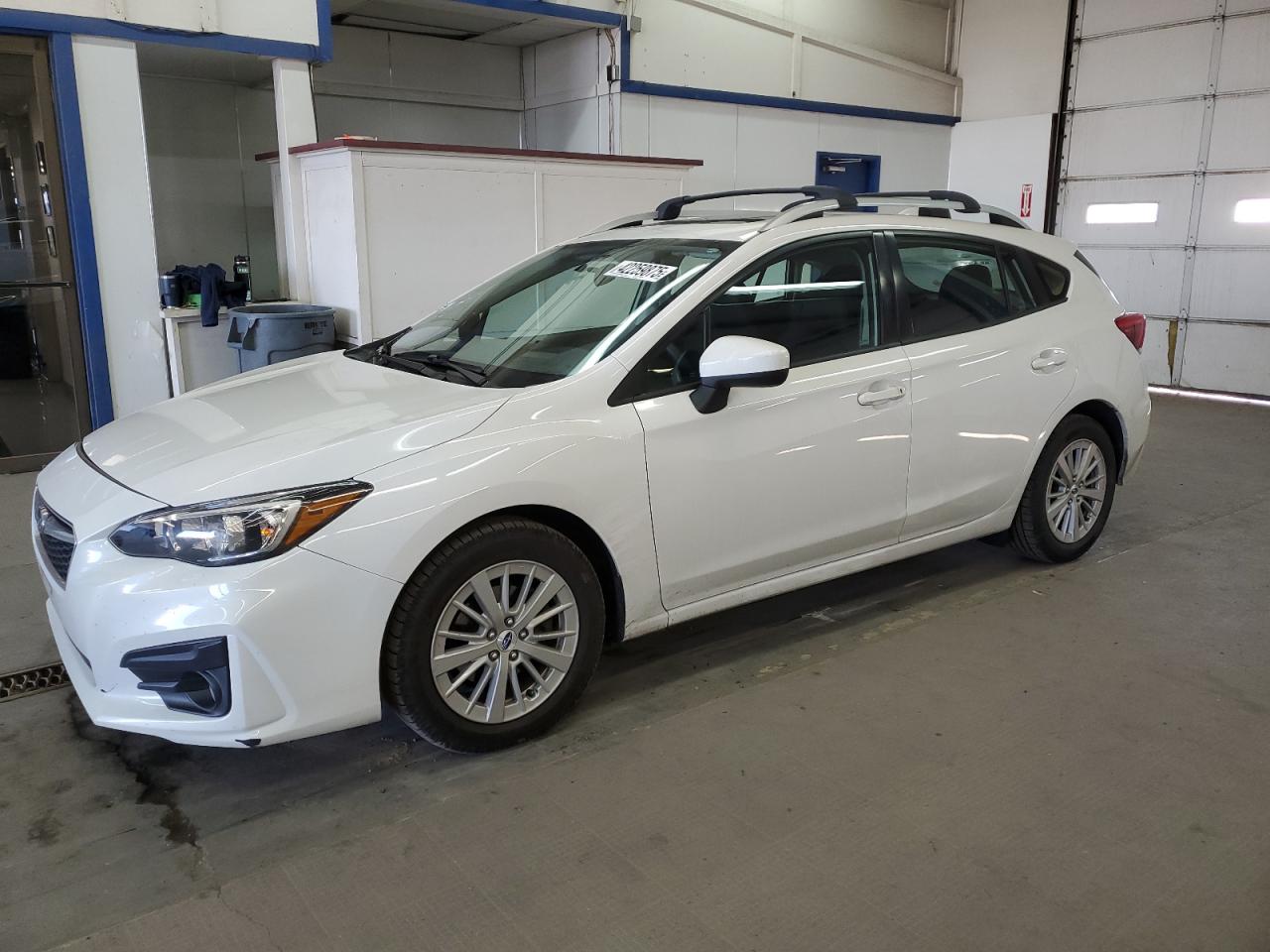 4S3GTAB66J3701087 SUBARU IMPREZA PR 2018