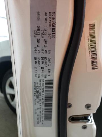 2018 JEEP COMPASS LA - 3C4NJDBB0JT223491