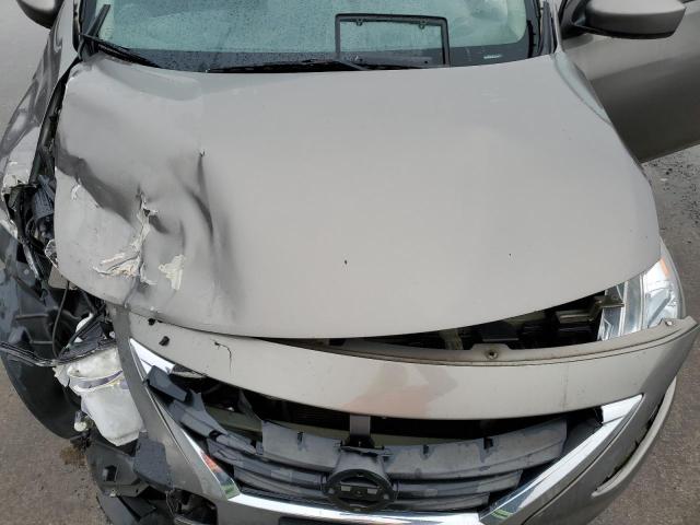 2015 NISSAN VERSA S - 3N1CN7AP8FL841307