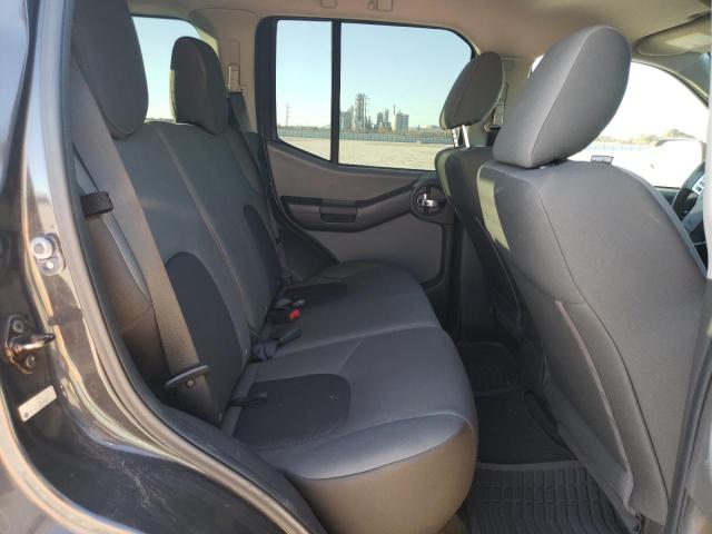 2015 NISSAN XTERRA X 5N1AN0NW4FN652534