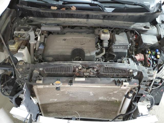 2017 NISSAN PATHFINDER - 5N1DR2MM4HC905279